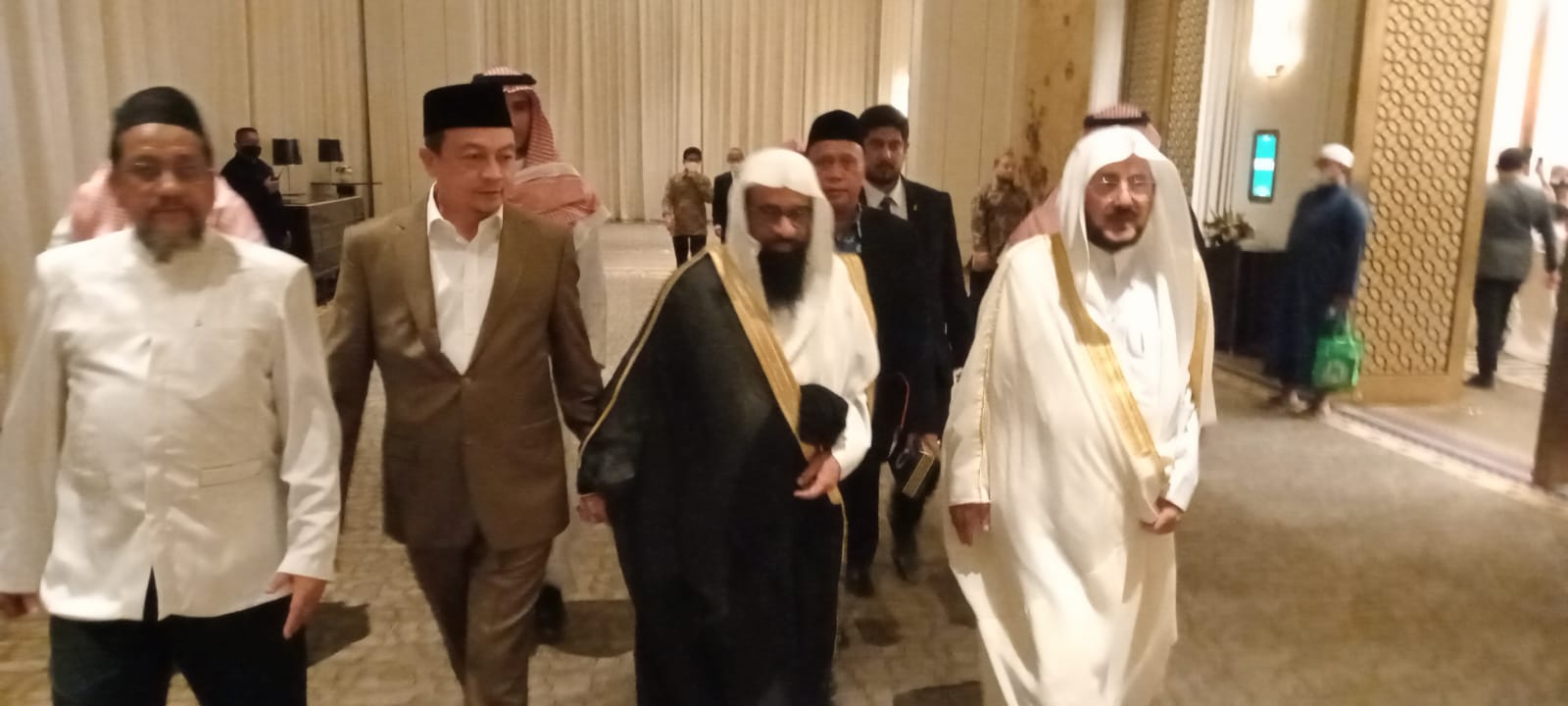 Bertemu Menteri Agama KSA, Ustaz Bachtiar Nasir Harapkan Peningkatan Kerjasama Pendidikan